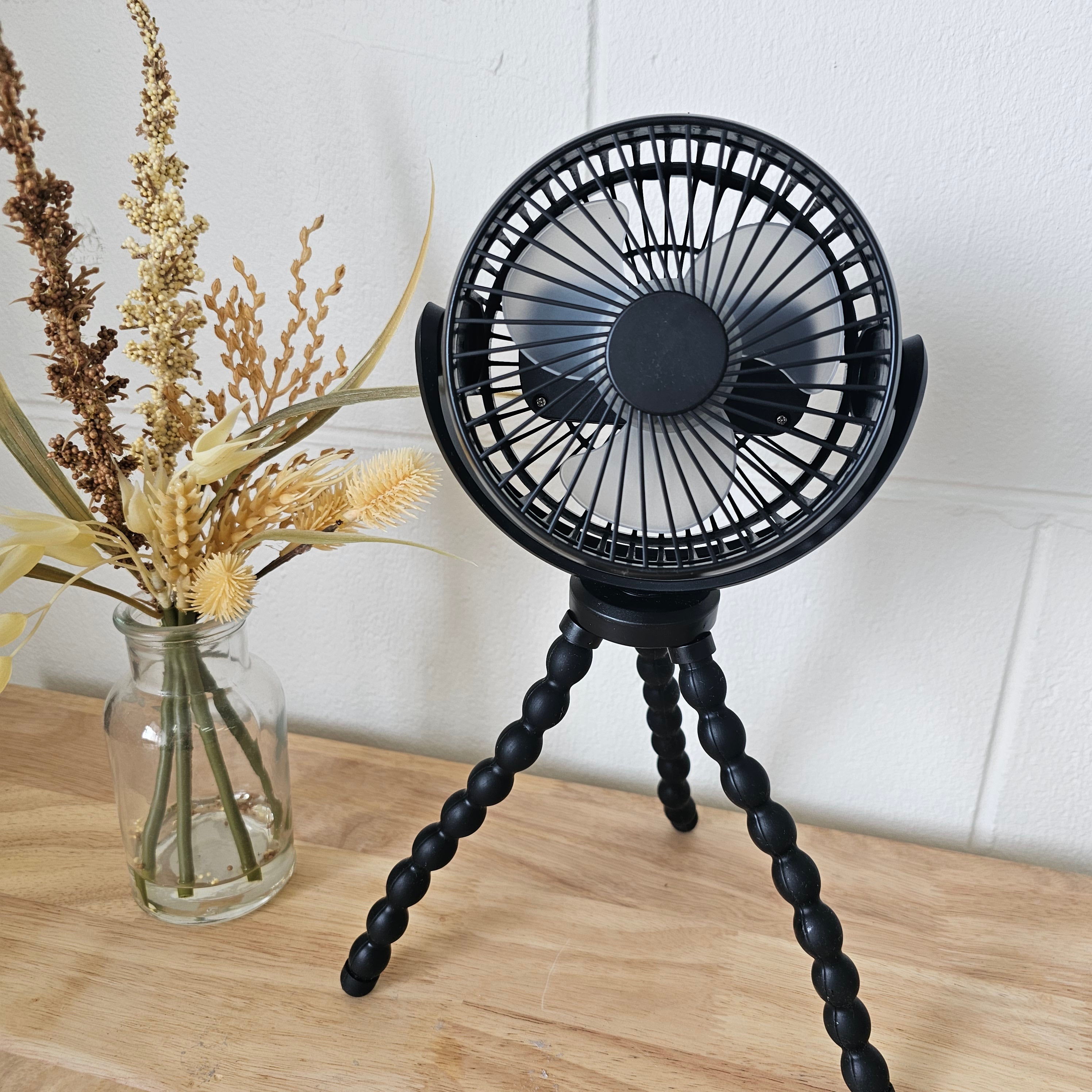 Portable fan sales for pram