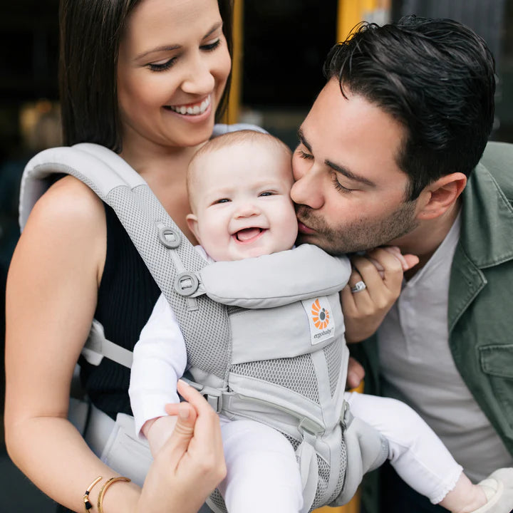 ERGOBABY OMNI 360 COOL AIR MESH BABY CARRIER