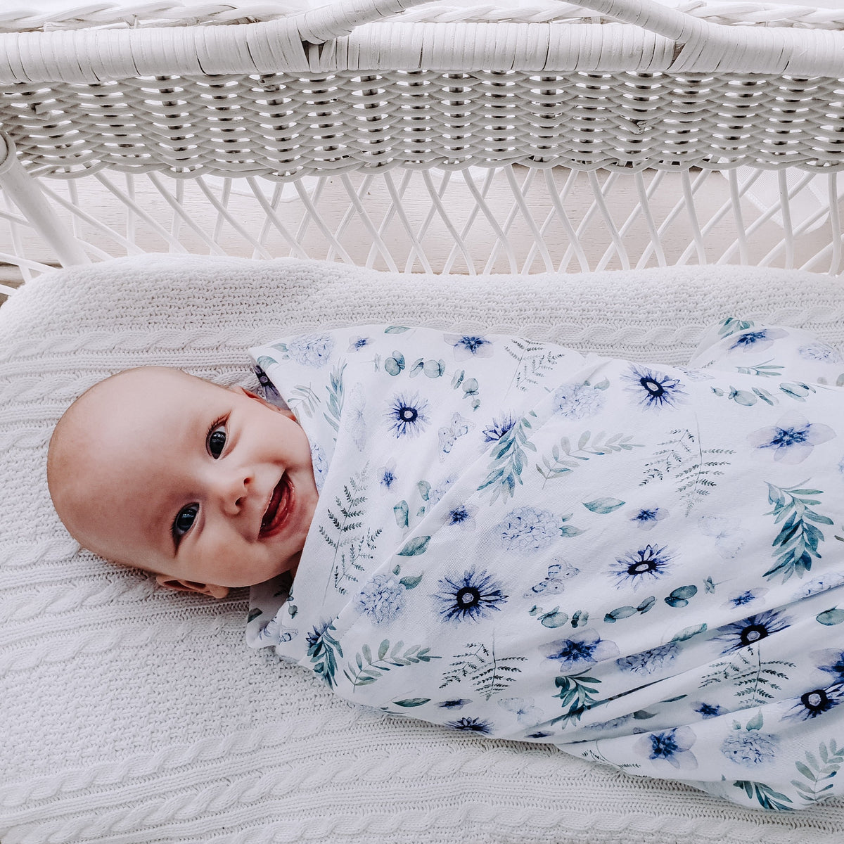 Muslin Swaddle Blankets