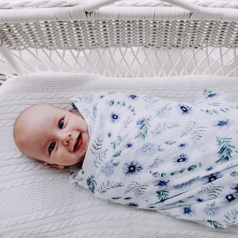 Muslin Swaddle Blankets