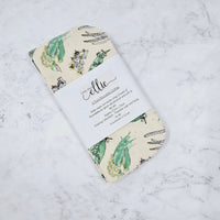 Reusable Baby Wipes