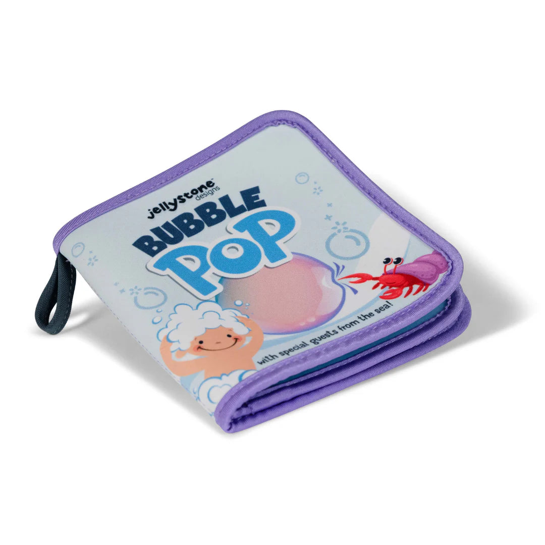 Baby Bath Book - Jellystone