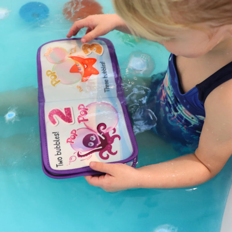 Baby Bath Book - Jellystone