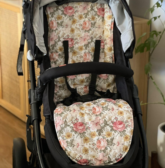 Steelcraft Pram Liners