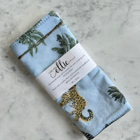 Handmade Burp Cloths