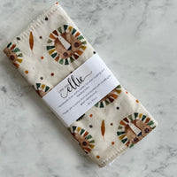 Handmade Burp Cloths