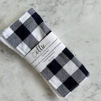 Handmade Burp Cloths