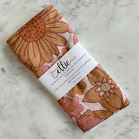 Handmade Burp Cloths