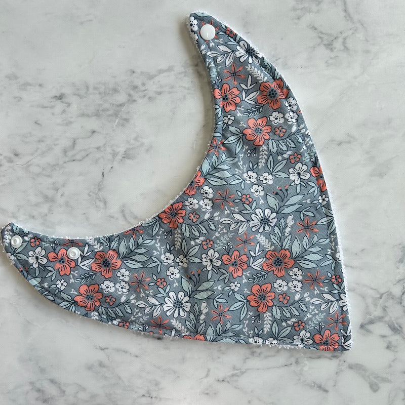 Handmade Bandana bibs