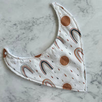 Handmade Bandana bibs