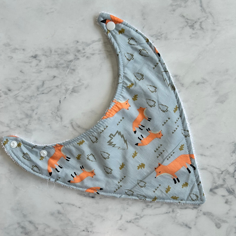 Handmade Bandana bibs