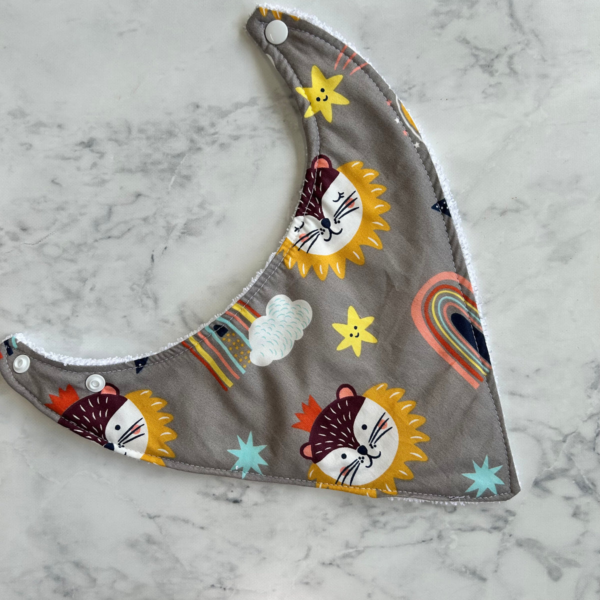 Handmade Bandana bibs