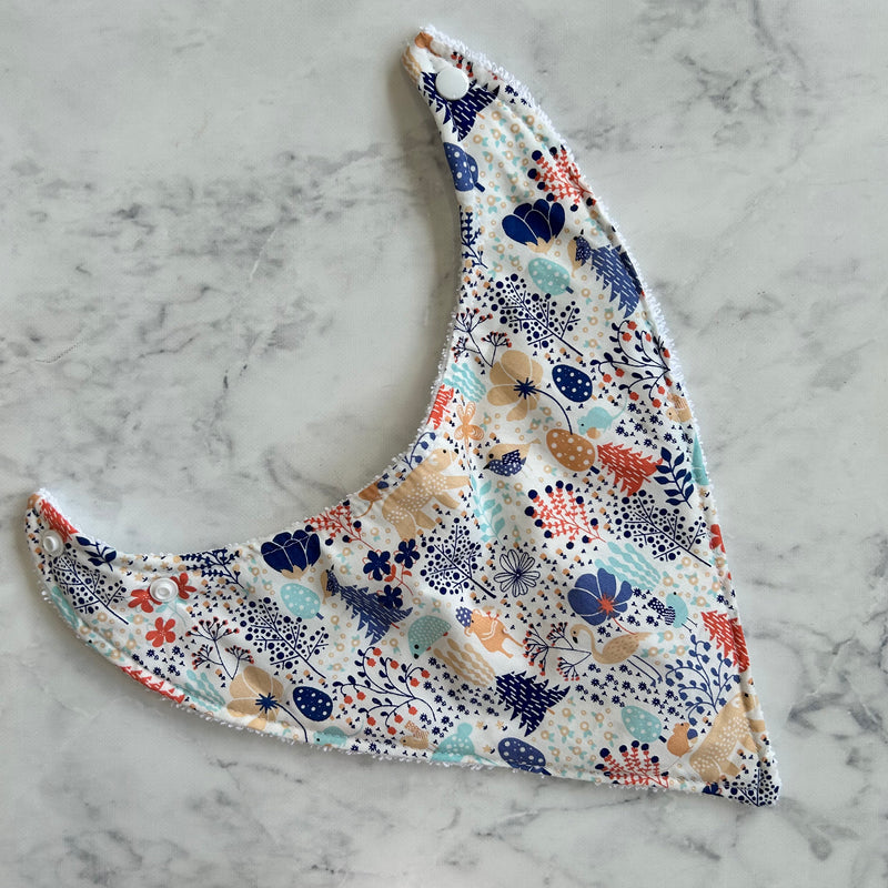 Handmade Bandana bibs