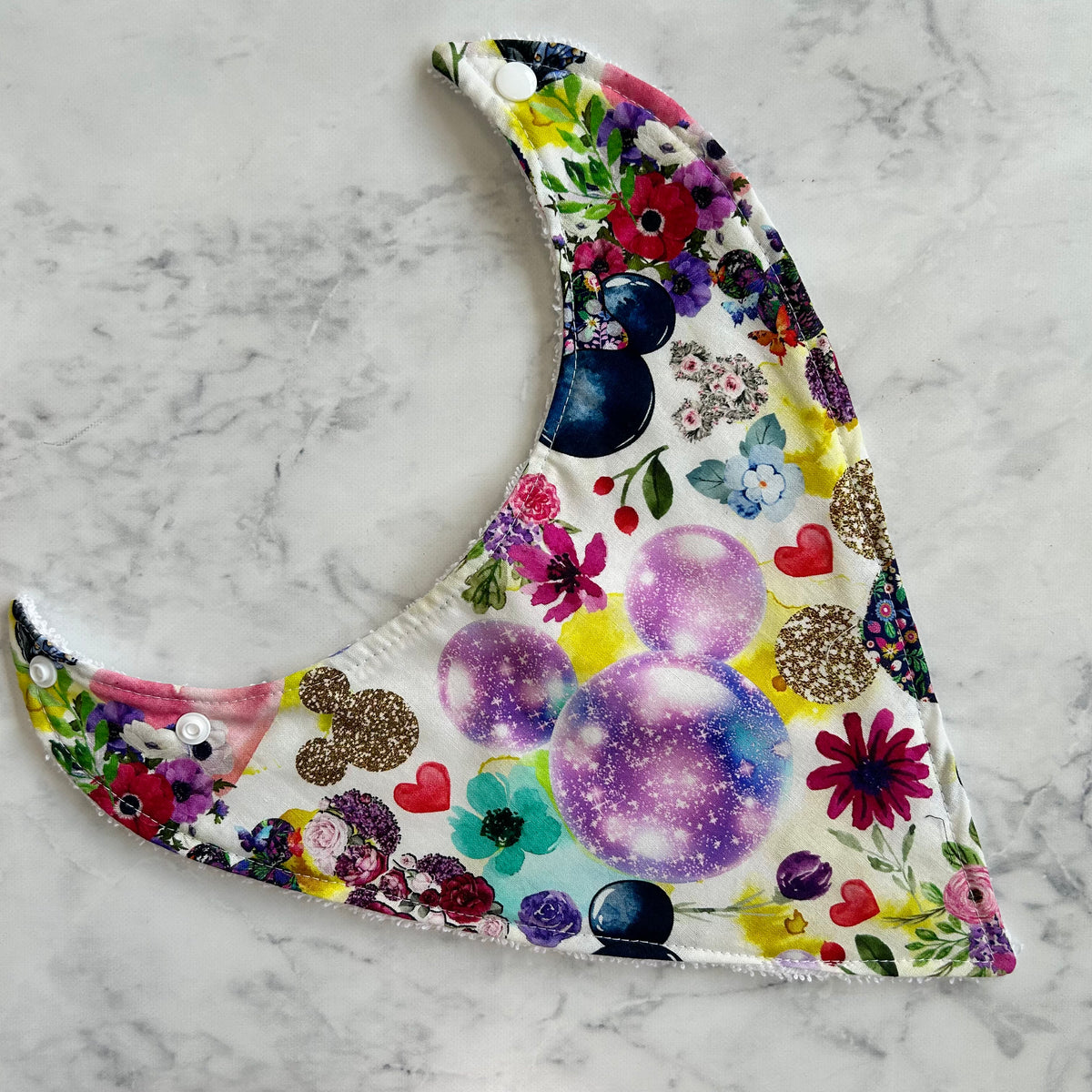 Handmade Bandana bibs