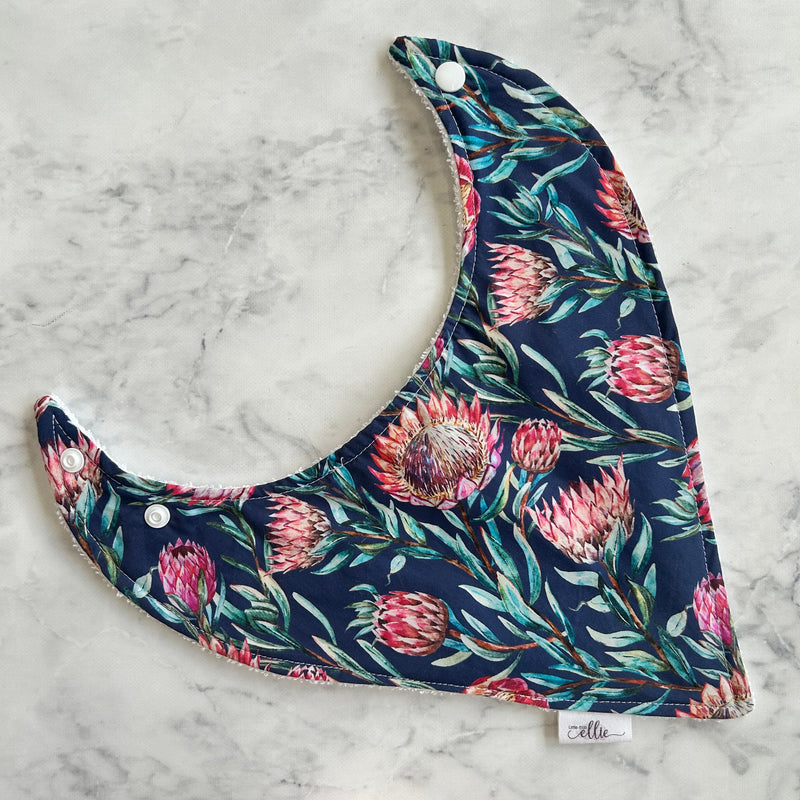 Handmade Bandana bibs