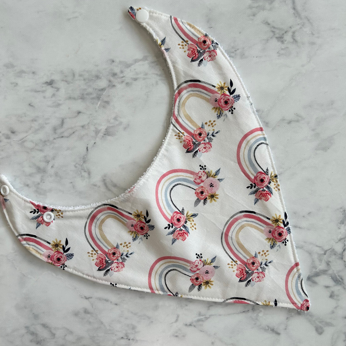 Handmade Bandana bibs