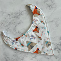 Handmade Bandana bibs