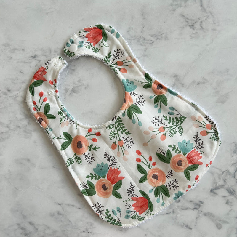 Handmade Baby bibs