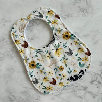 Handmade Baby bibs