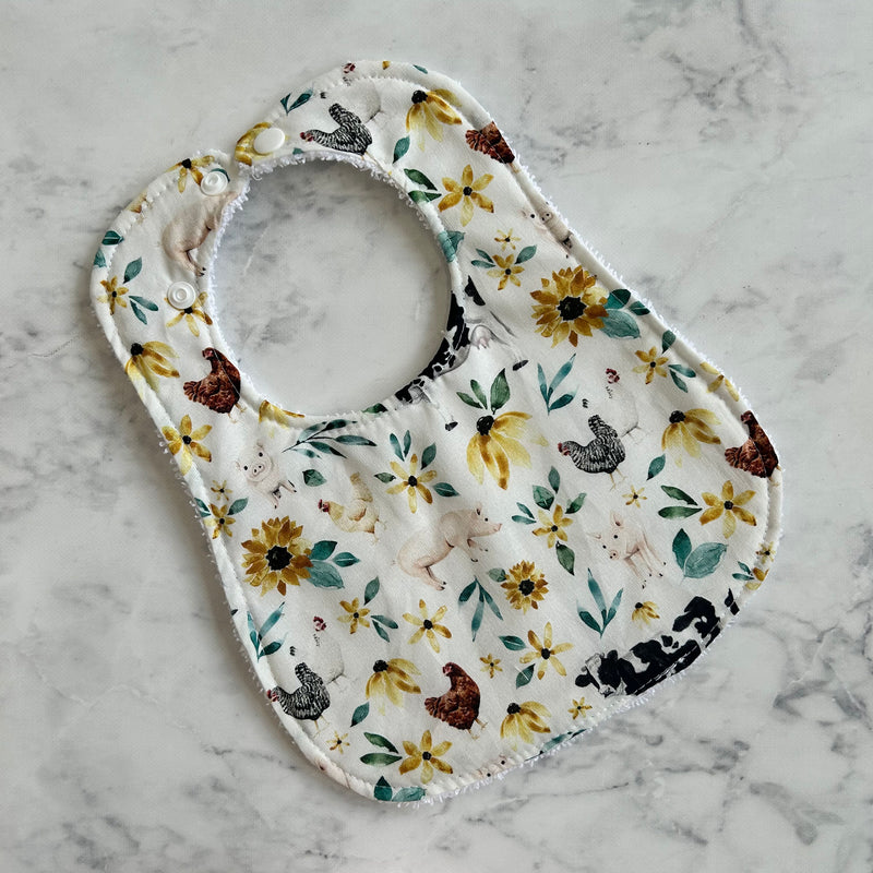 Handmade Baby bibs