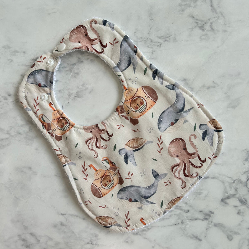 Handmade Baby bibs