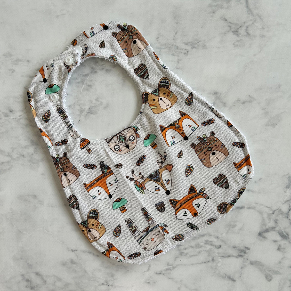 Handmade Baby bibs