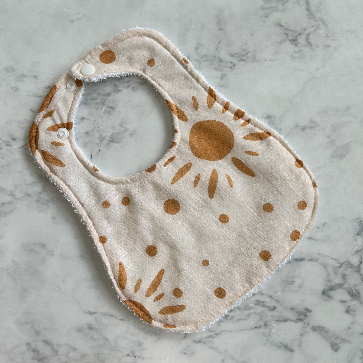 Handmade Baby bibs