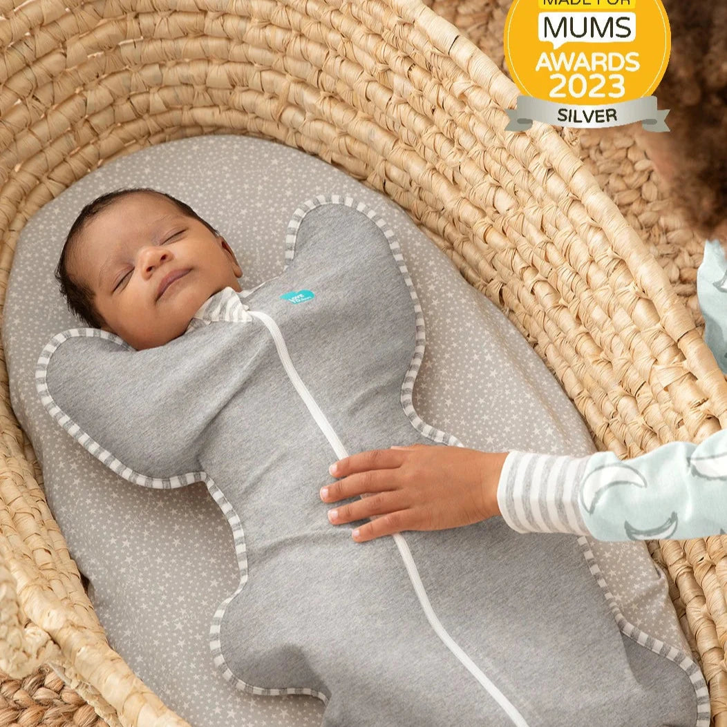 Swaddle Up Original 1.0 TOG - Grey