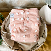 Bare Love Modern Cloth Nappy