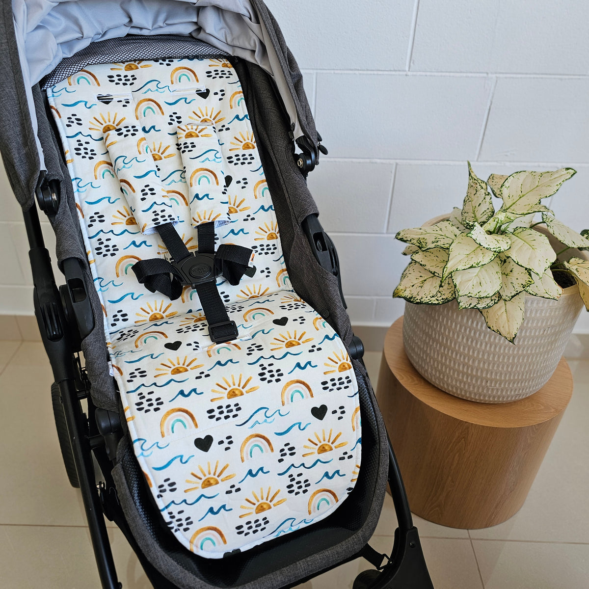 Pram liner - Valco Baby ultra trend