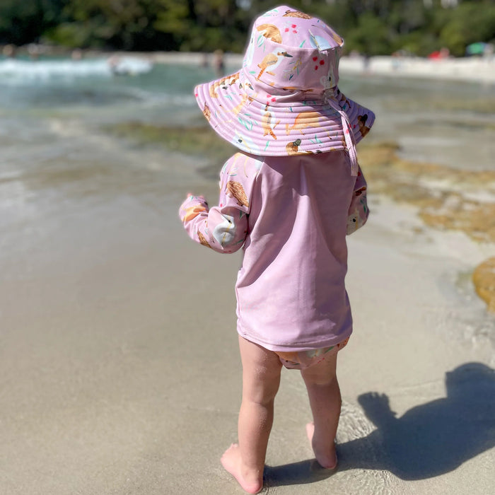 REVERSIBLE SWIM HAT - 5 designs