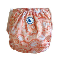 REUSABLE SWIM NAPPY OSFM- 5 Designs