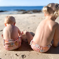 REUSABLE SWIM NAPPY OSFM- 5 Designs