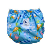 REUSABLE SWIM NAPPY OSFM- 5 Designs